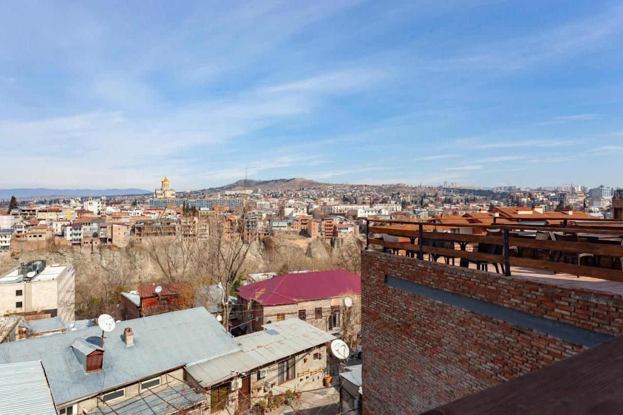 Old Tbilisi Terrace酒店 外观 照片